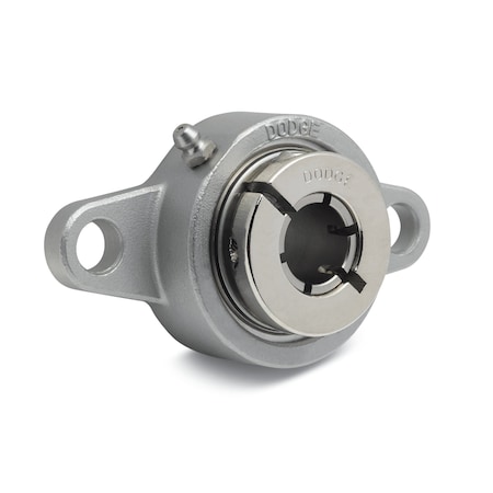 Dodge Industrial F2B-DLEZ-25M-SHCR BEARINGS 127746